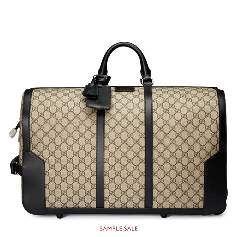 supreme x lv duffle bag|gucci gg supreme duffle bag.